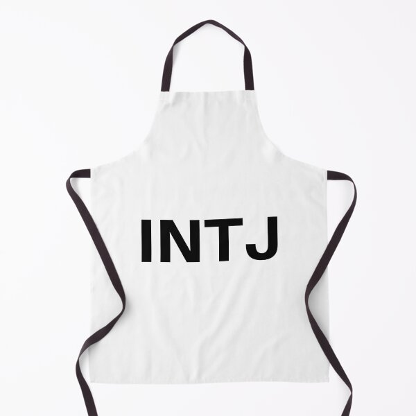 Item preview, INTJ designed and sold by Typify.