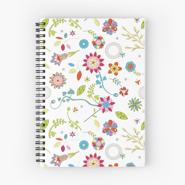 Item preview, Abstract Flowers Pattern - Awesome designed and sold by UssefDesigns.