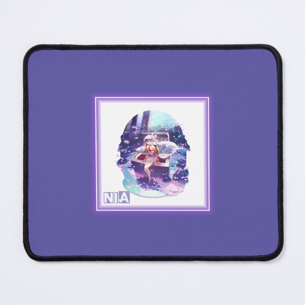 Item preview, NIA (on Purple) designed and sold by epinkb.