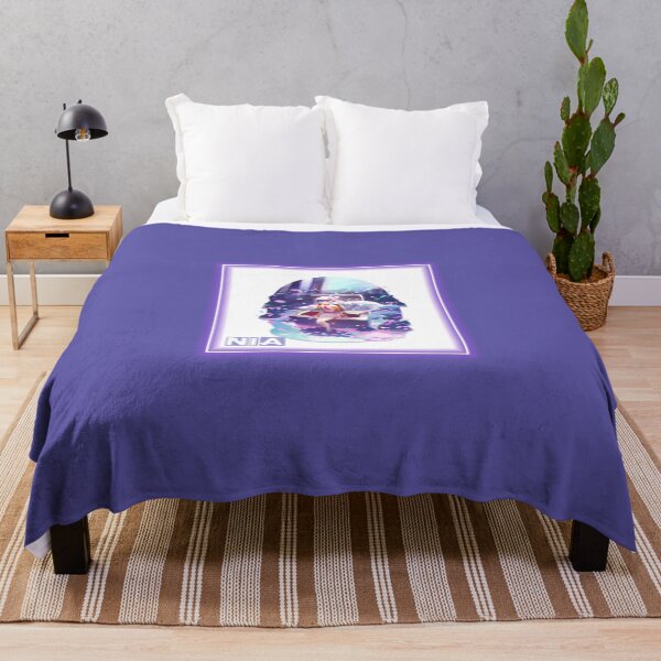 Item preview, NIA (on Purple) designed and sold by epinkb.