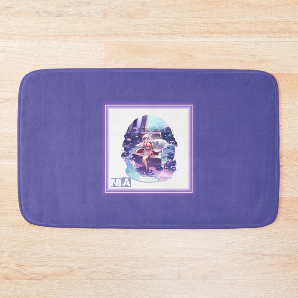 Item preview, NIA (on Purple) designed and sold by epinkb.