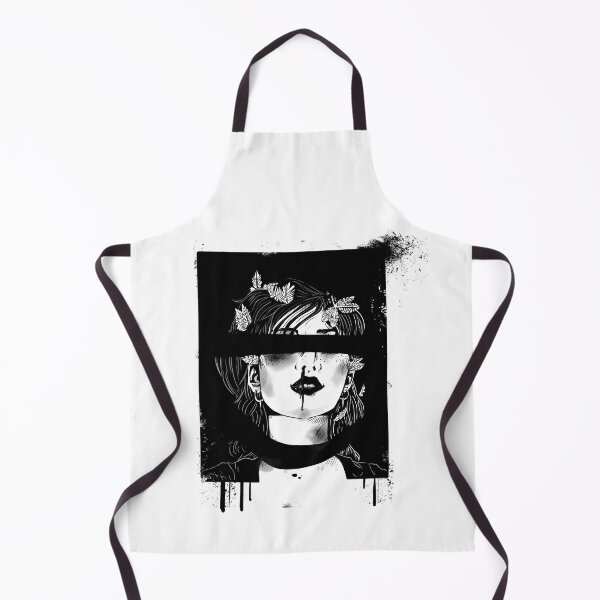 Item preview, hurt girl designed and sold by Monochromestore.