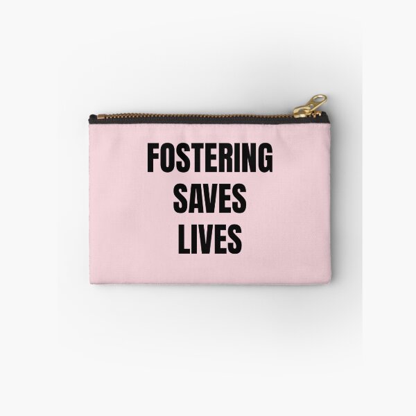 Item preview, Fostering Saves Lives designed and sold by bargaboot.