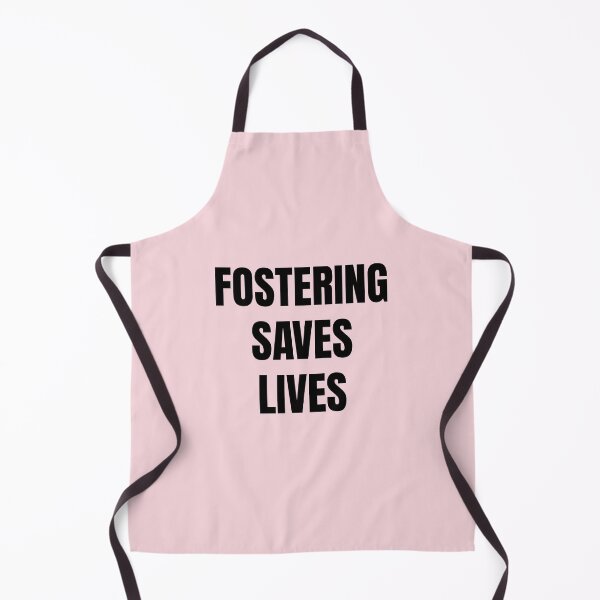 Item preview, Fostering Saves Lives designed and sold by bargaboot.