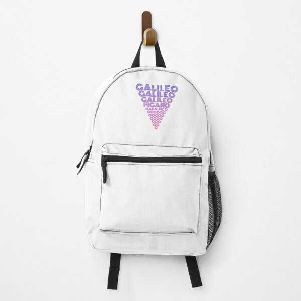 Item preview, 80s classic rock gift, Galileo Figaro Magnifico. designed and sold by paulo silveira.