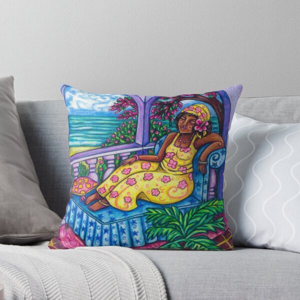 Item preview, Caribbean Meditation designed and sold by Roxiartwork.