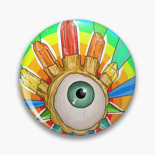 Item preview, All Powerful Eye  designed and sold by janemarielott.