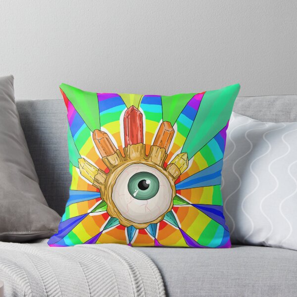 Item preview, All Powerful Eye  designed and sold by janemarielott.