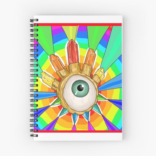 Item preview, All Powerful Eye  designed and sold by janemarielott.