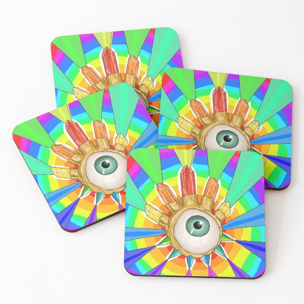 Item preview, All Powerful Eye  designed and sold by janemarielott.