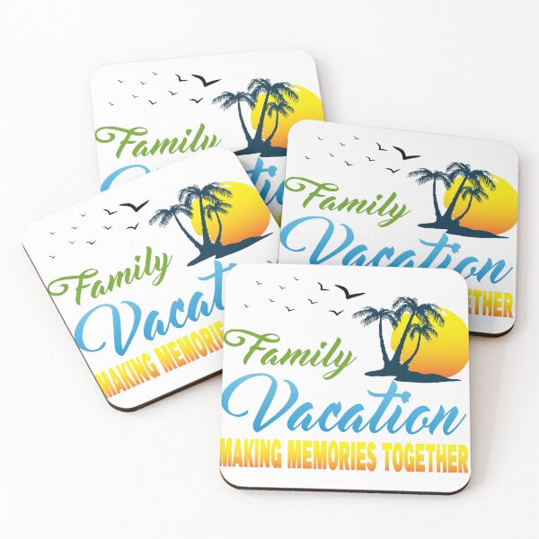 Item preview, Family Vacation Making Memories 2022 designed and sold by DerexPro.