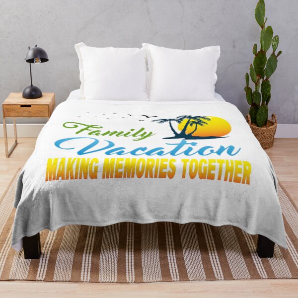 Item preview, Family Vacation Making Memories 2022 designed and sold by DerexPro.