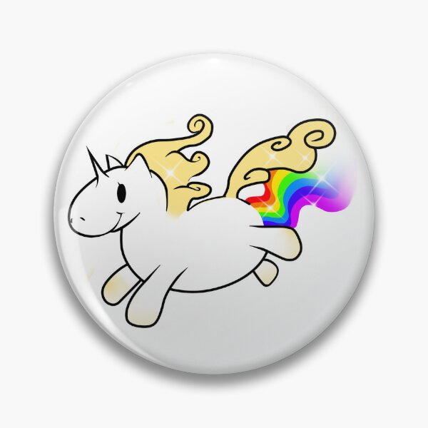 Item preview, beautiful unicorn taking rainbow designed and sold by DoodlesbyHuki.