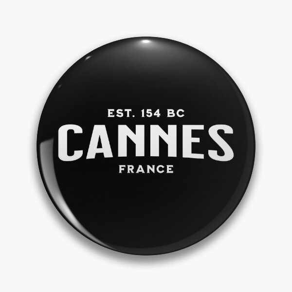 Item preview, French City Cannes France designed and sold by GraphismNinja.