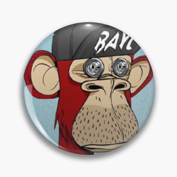 Item preview, MONKEY BAYC designed and sold by MarcosPaulo1174.