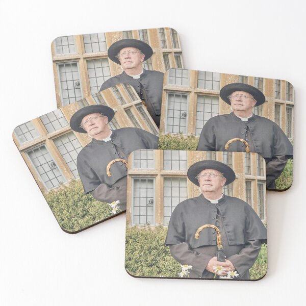 Item preview, Father Brown Summer  designed and sold by BronteDetenbeck.