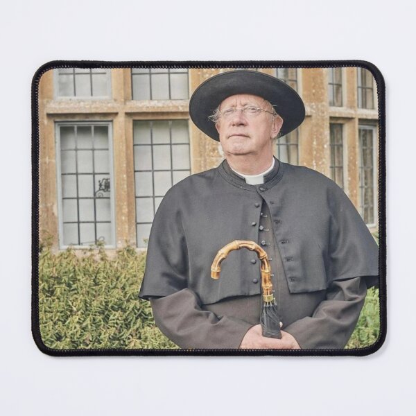 Item preview, Father Brown Summer designed and sold by BronteDetenbeck.