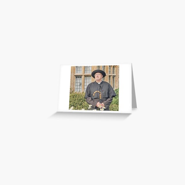 Item preview, Father Brown Summer  designed and sold by BronteDetenbeck.