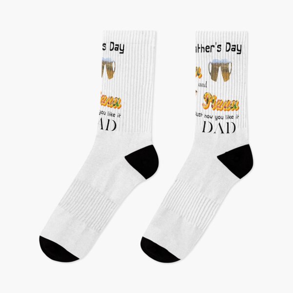 Item preview, Happy Father's Day - Beer and Pizza - Just how you like it designed and sold by K0tK0tu.