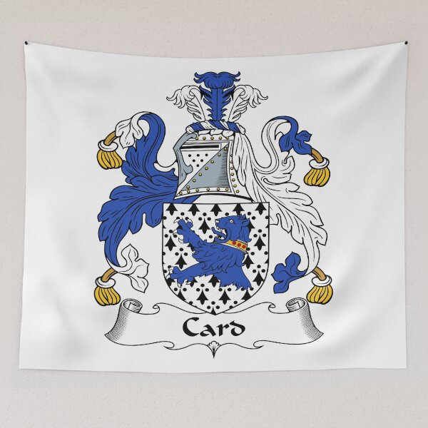 Item preview, Card designed and sold by HaroldHeraldry.