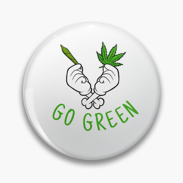 Item preview, Go green designed and sold by TextTees&More.