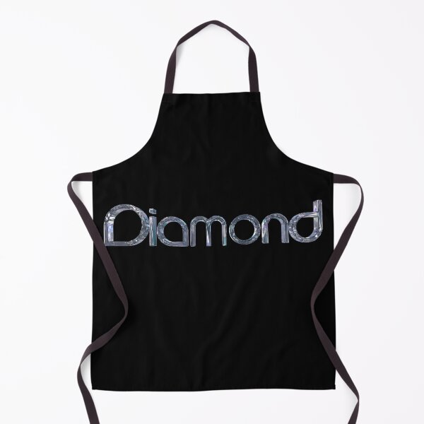Item preview, Diamond Stylized Text designed and sold by CGShirts.
