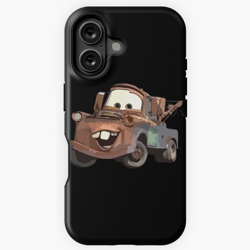 tow mater Sticker