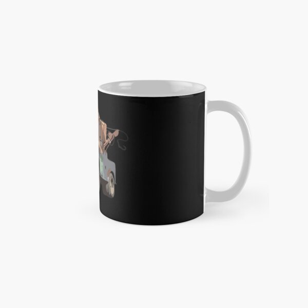 I May Be Old But I Got To Drive All The Cool Cars Ceramic Coffee Mug –  Teepital – Everyday New Aesthetic Designs