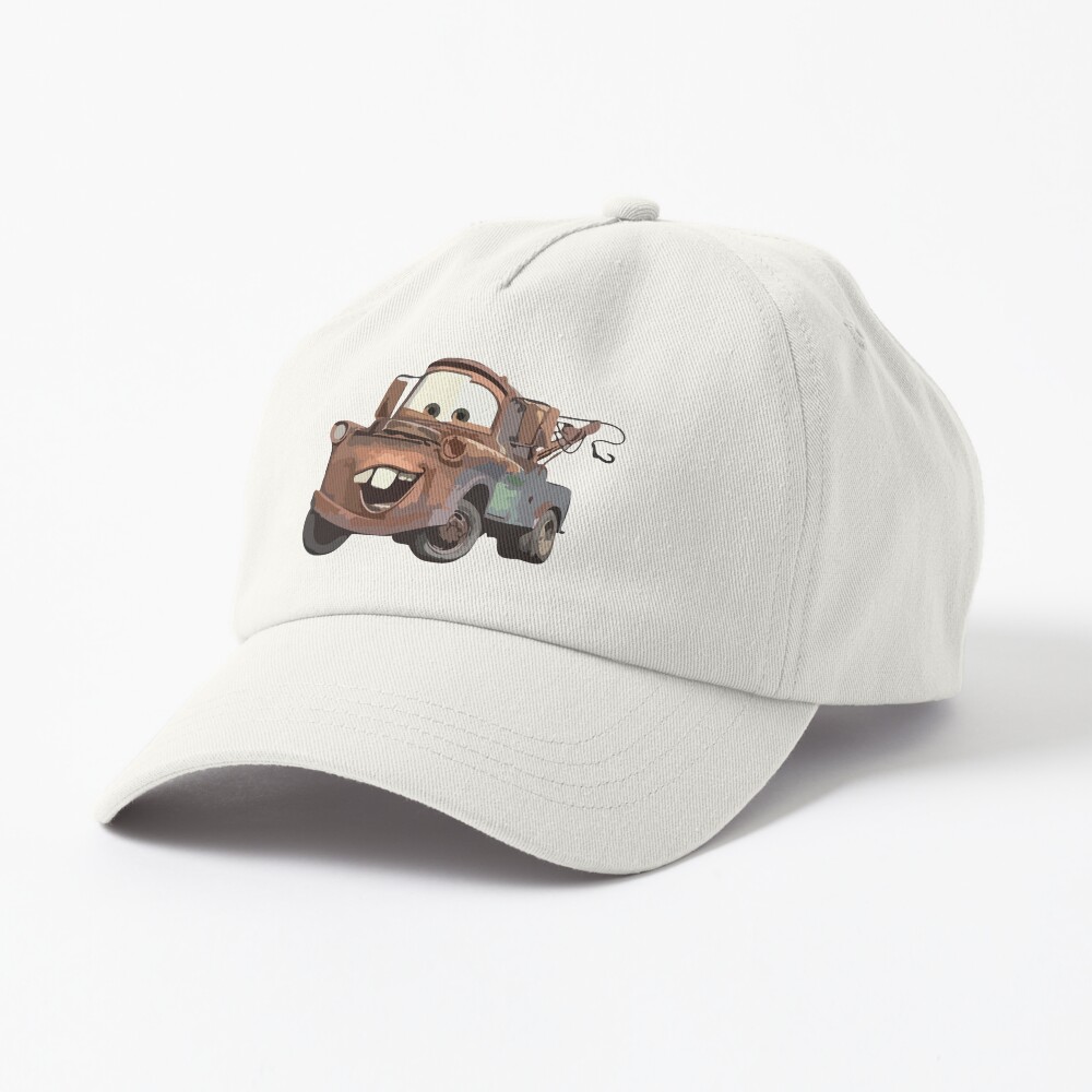 tow mater Sticker