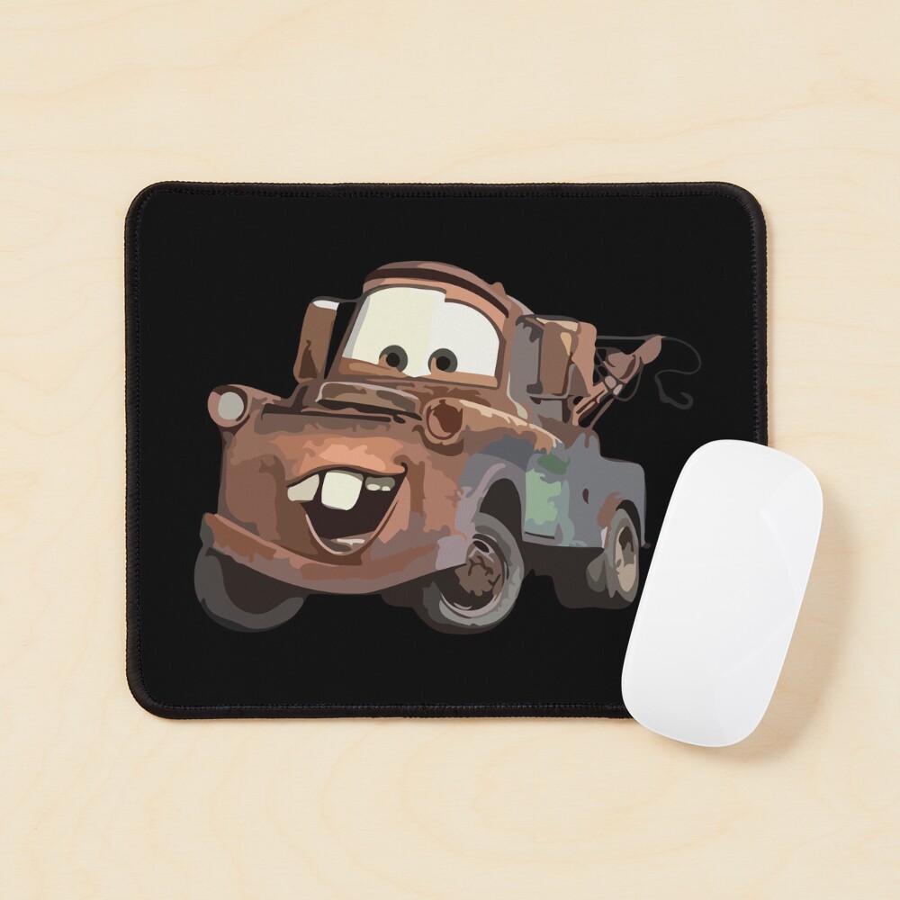 tow mater Sticker