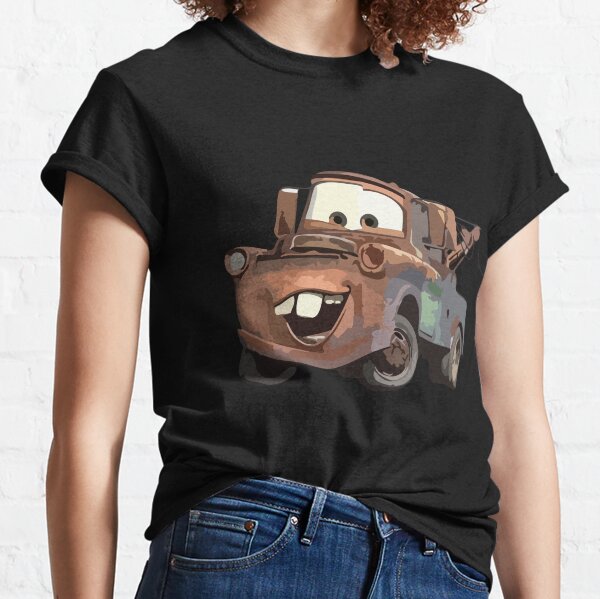 tow mater shirts for adults