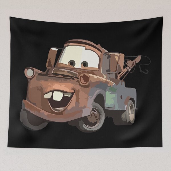 Item preview, tow mater designed and sold by LAUR0.