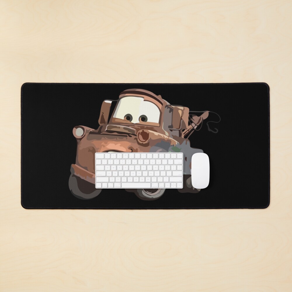 tow mater Sticker