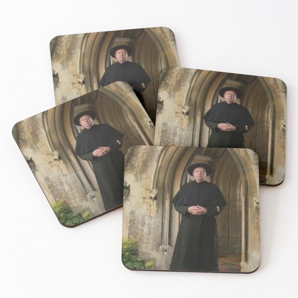 Item preview, Father Brown Cathedral designed and sold by BronteDetenbeck.