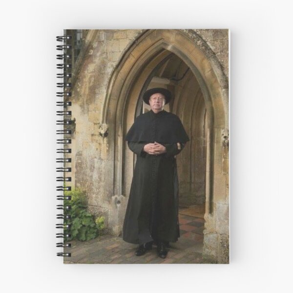 Item preview, Father Brown Cathedral designed and sold by BronteDetenbeck.
