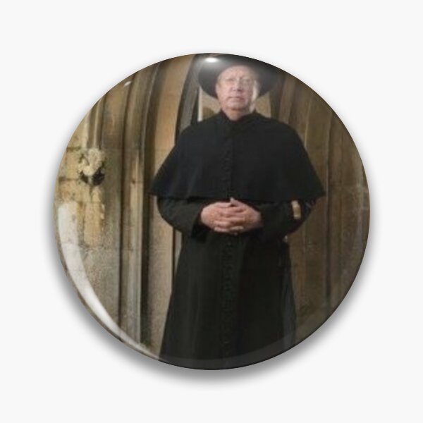 Item preview, Father Brown Cathedral designed and sold by BronteDetenbeck.