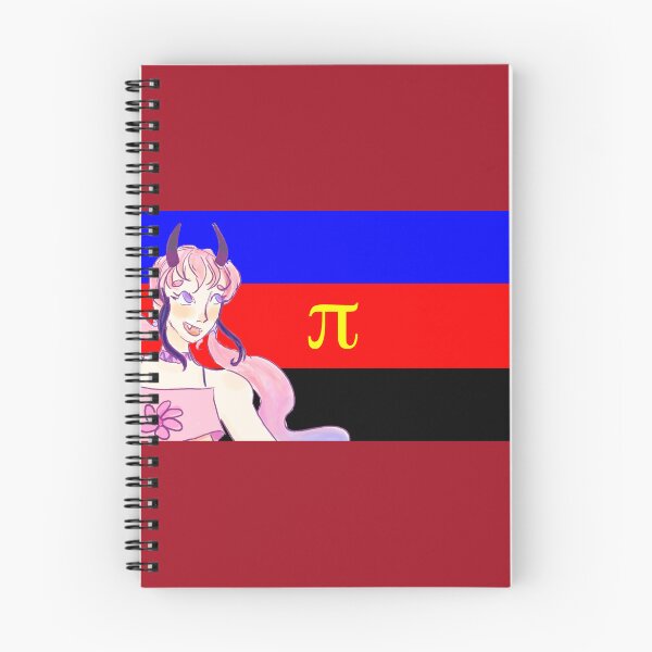 Item preview, VOCALOID MEIKA Hime Polyamory Polyamorous Flag  designed and sold by Holli Anderson.