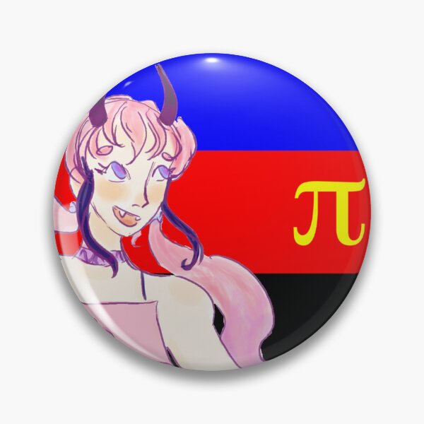 Item preview, VOCALOID MEIKA Hime Polyamory Polyamorous Flag  designed and sold by Holli Anderson.