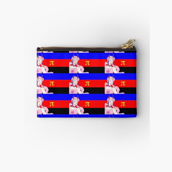 Item preview, VOCALOID MEIKA Hime Polyamory Polyamorous Flag  designed and sold by Holli Anderson.