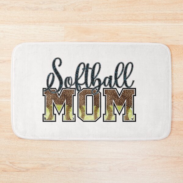 Item preview, Lanzamiento rápido de mamá de softbol designed and sold by 99Fastpitch.