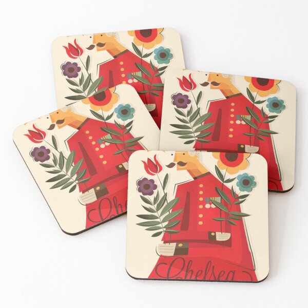 Item preview, Chelsea Flower Show Promotional Logo designed and sold by BronteDetenbeck.