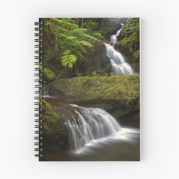 Item preview, Cascada de Onomea en Hawaii designed and sold by FromHereOnIn.