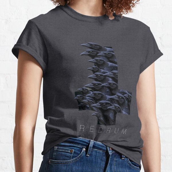 R E D R U M Classic T-Shirt