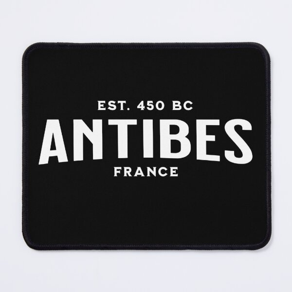 Item preview, French City Antibes France designed and sold by GraphismNinja.