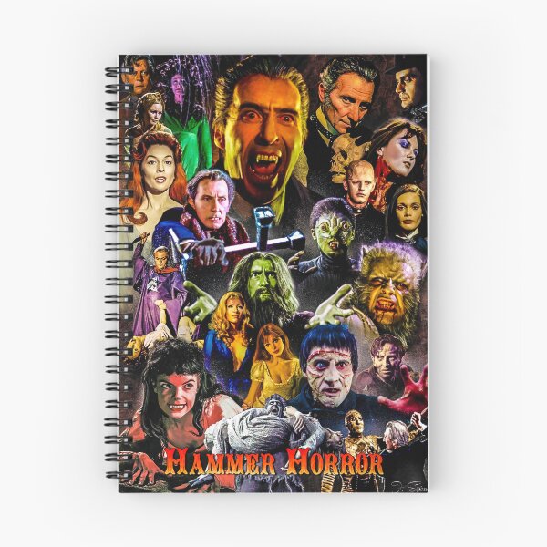 Item preview, Hammer Horror Tribute Clothing designed and sold by DeviousBeanz.