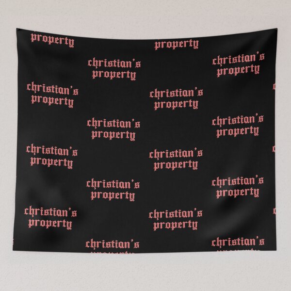 Item preview, Chase Atlantic Christian's Property designed and sold by 4amNostalgia.