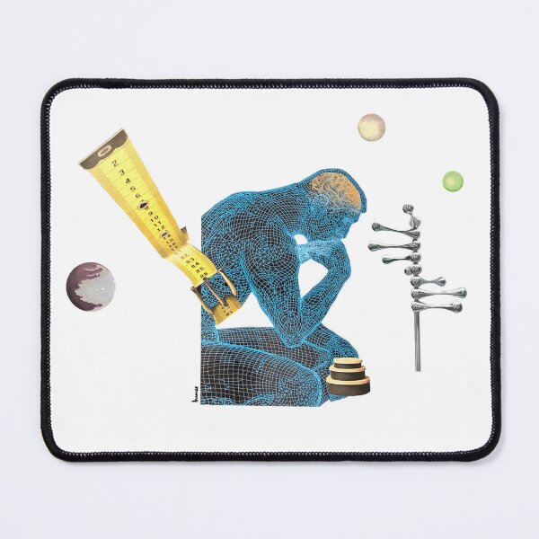 Item preview, The Thinker designed and sold by MarisePix.
