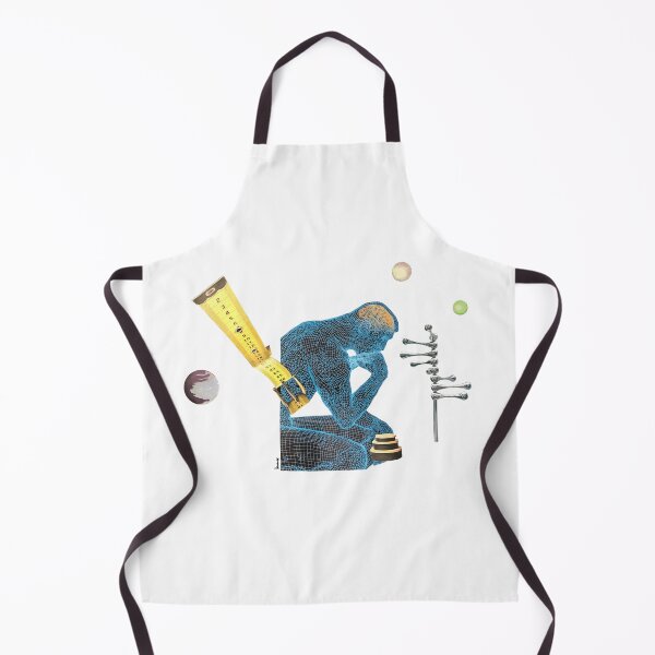 Item preview, The Thinker designed and sold by MarisePix.