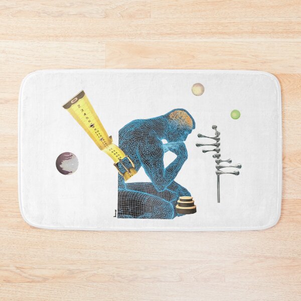 Item preview, The Thinker designed and sold by MarisePix.