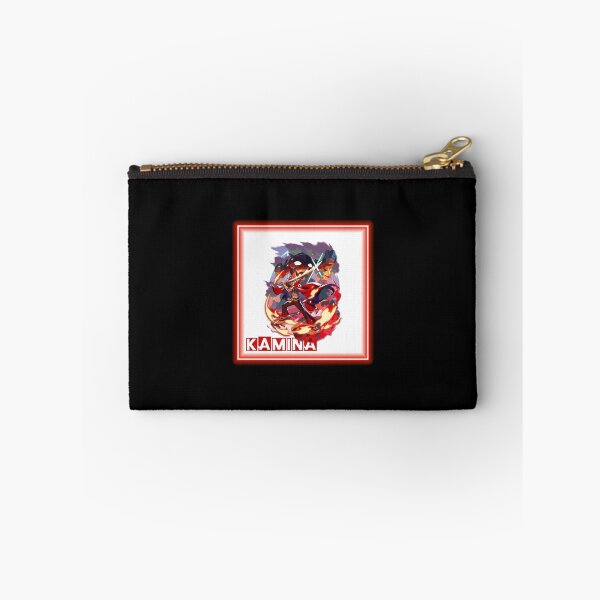 Item preview, KAMINA (on Black) designed and sold by epinkb.